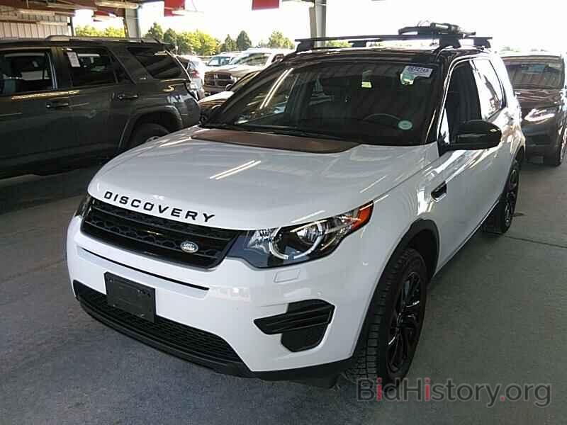 Photo SALCP2BG4GH596474 - Land Rover Discovery Sport 2016