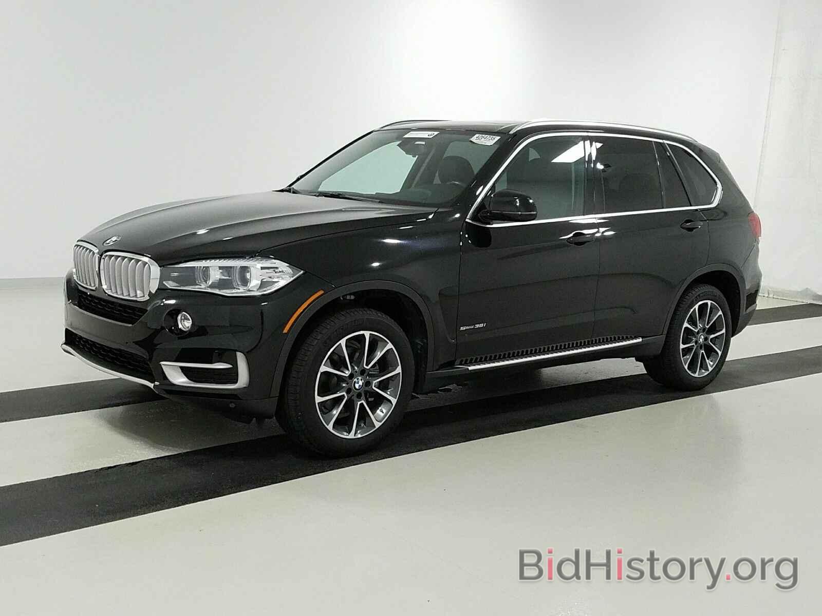 Photo 5UXKR2C59G0U16882 - BMW X5 2016