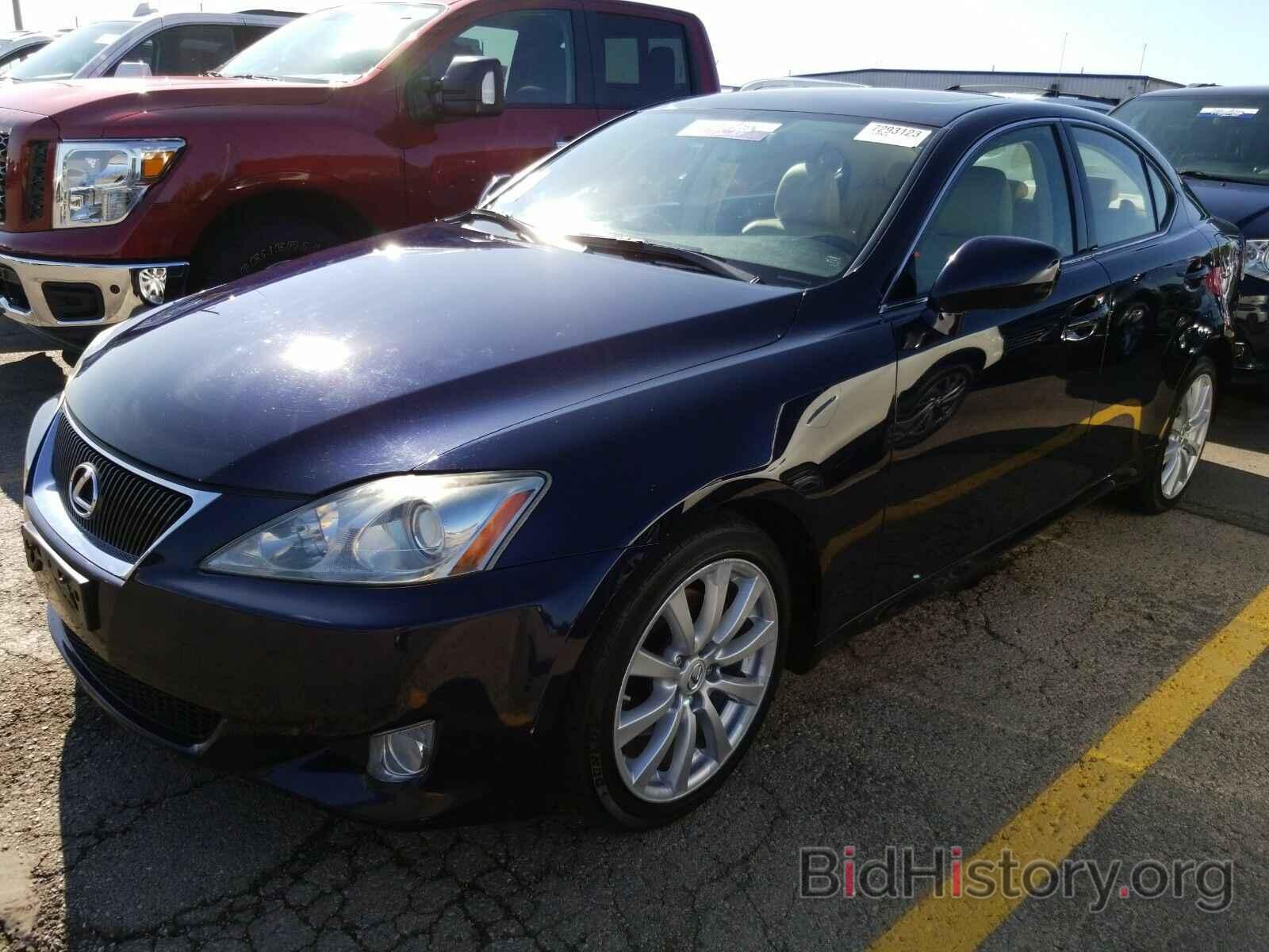 Photo JTHCK262585025940 - Lexus IS 250 2008