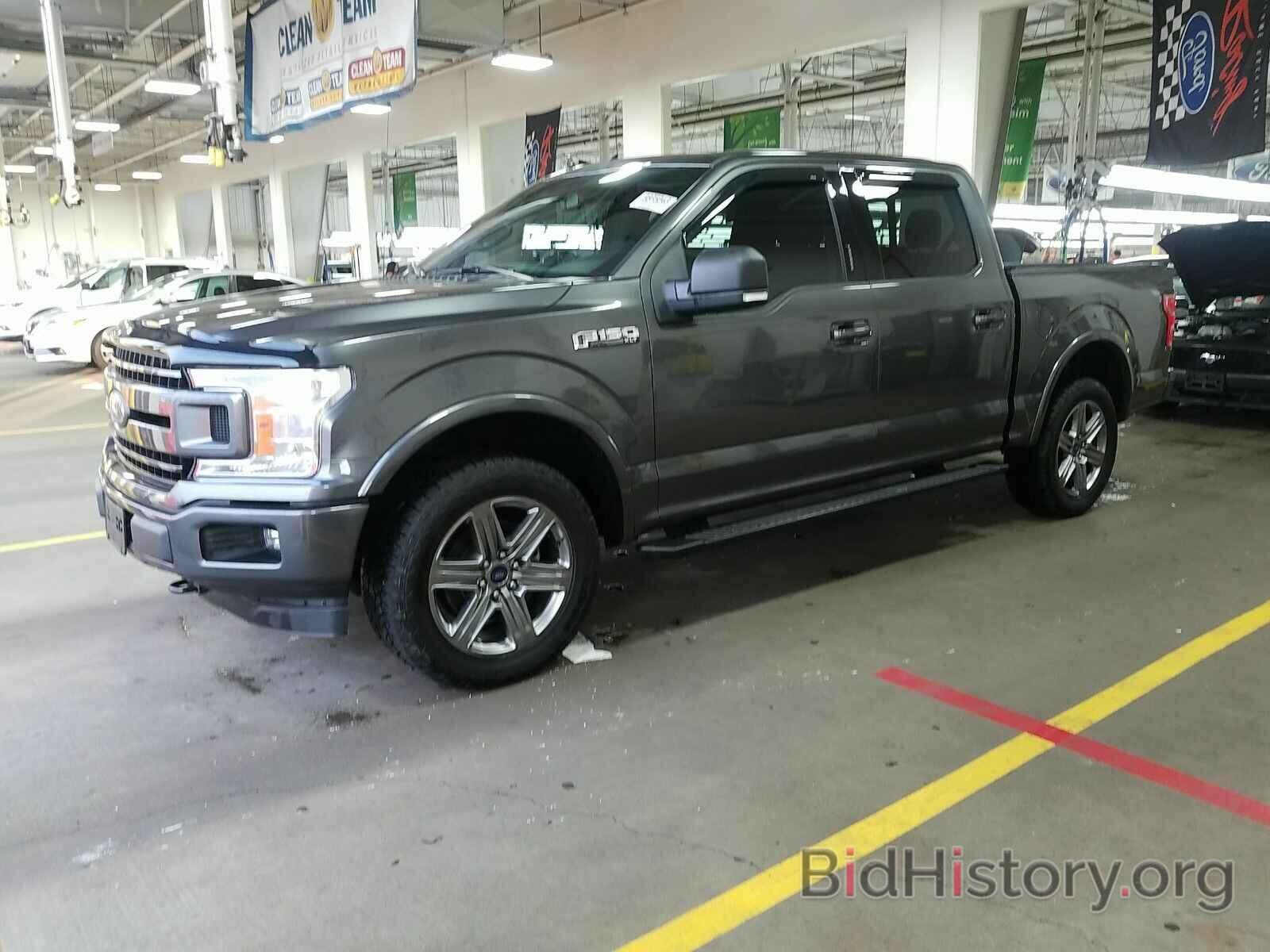 Photo 1FTEW1EP9JFA12775 - Ford F-150 2018
