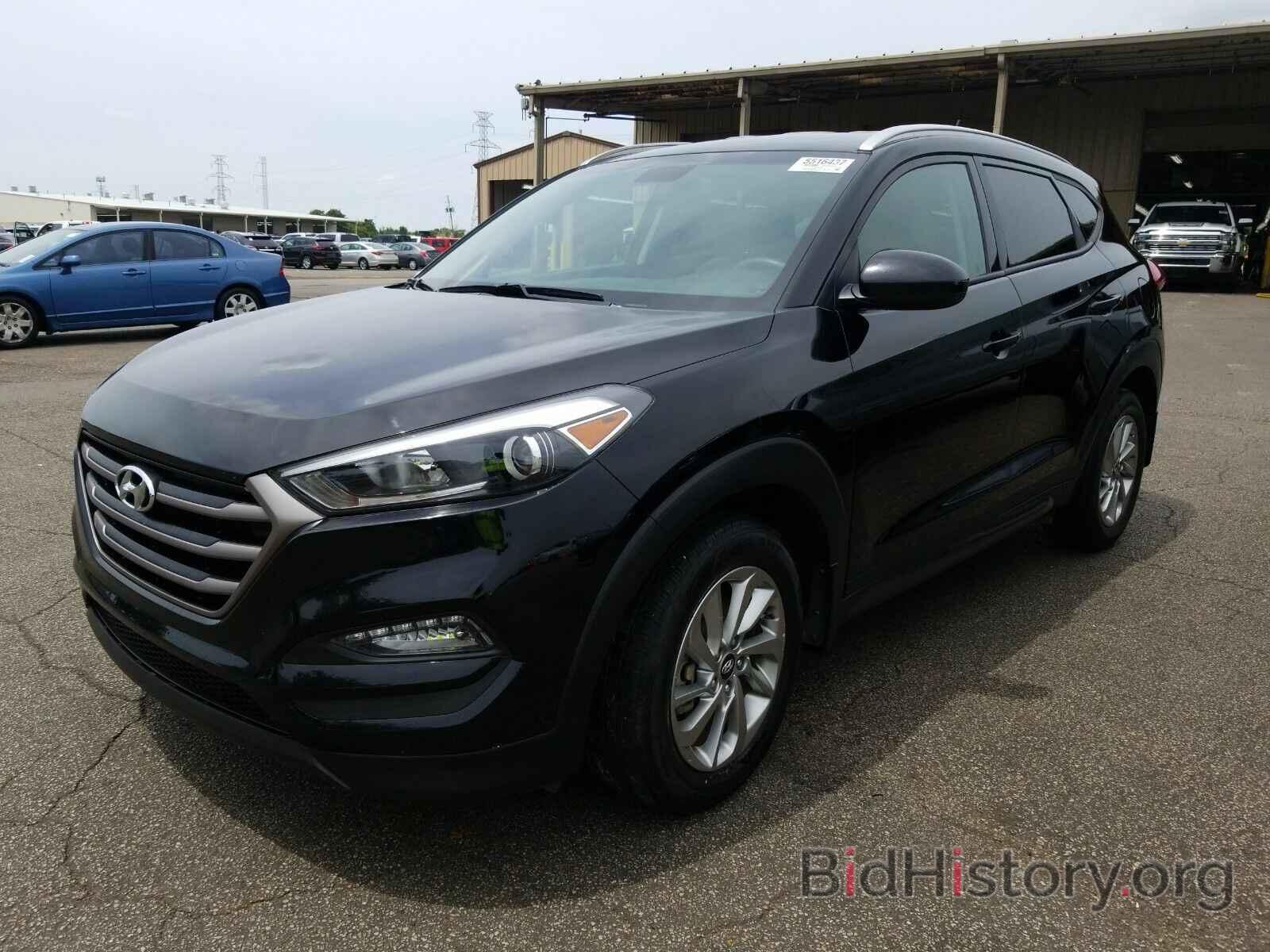 Photo KM8J33A45GU197776 - Hyundai Tucson 2016