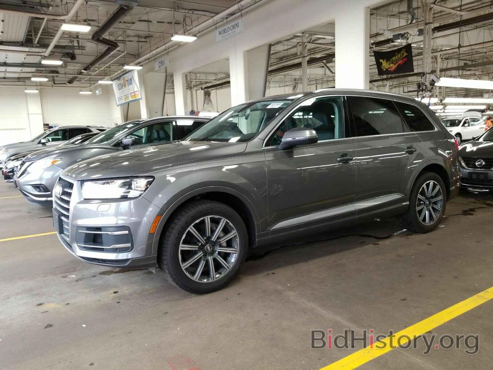 Photo WA1LAAF79HD003353 - Audi Q7 2017