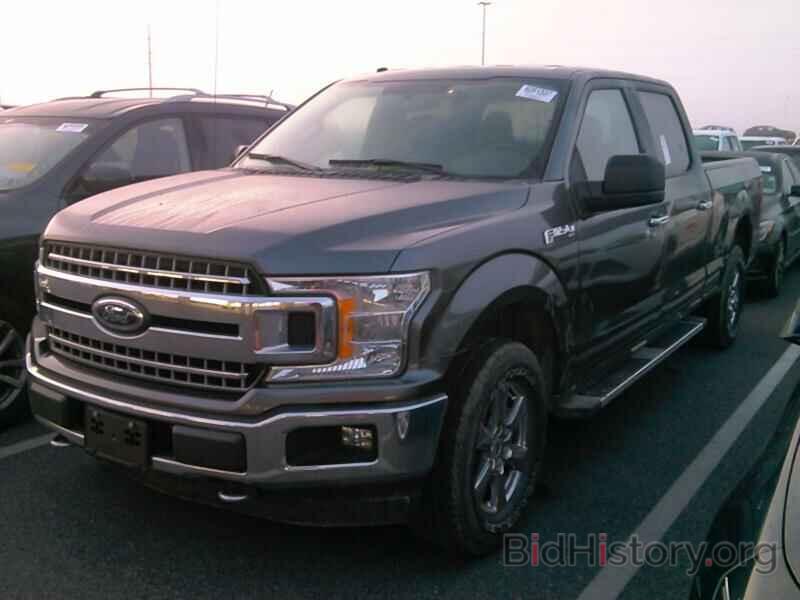 Photo 1FTFW1E58JFA20370 - Ford F-150 2018