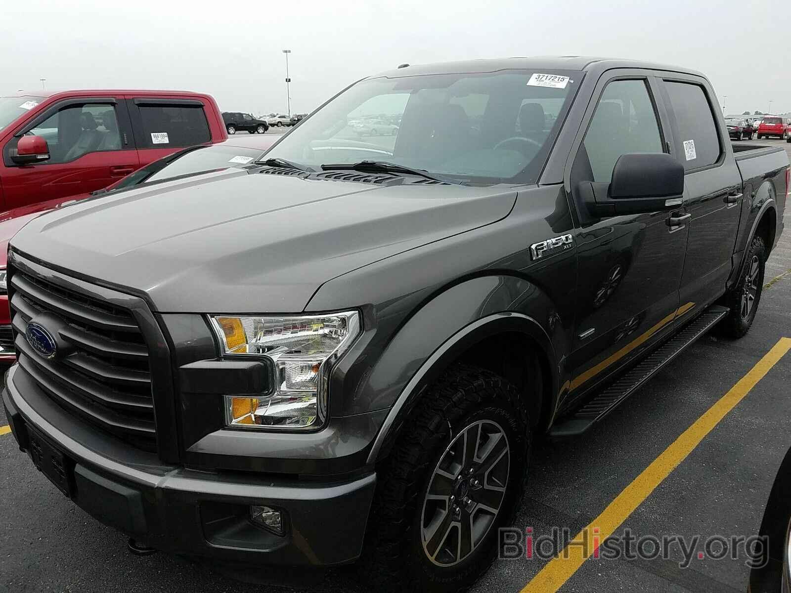 Photo 1FTEW1EP6FKE10668 - Ford F-150 2015