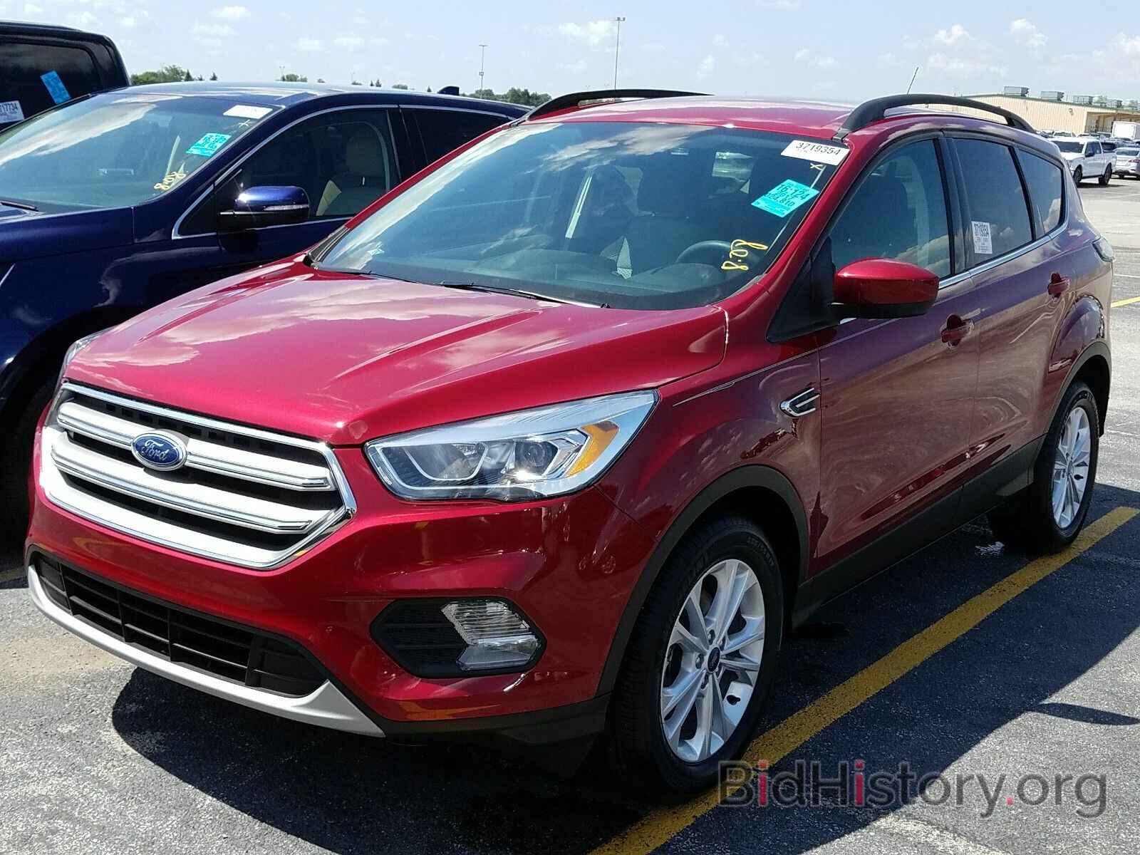 Photo 1FMCU0GD0HUA92799 - Ford Escape 2017