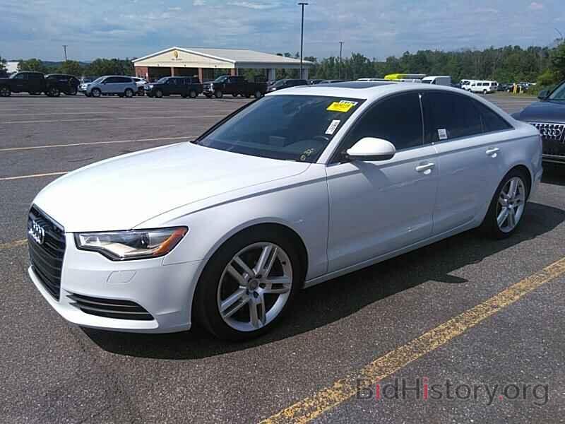 Photo WAUFFAFC7FN016446 - Audi A6 2015