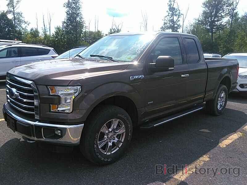 Photo 1FTEX1EP3GFC78167 - Ford F-150 2016