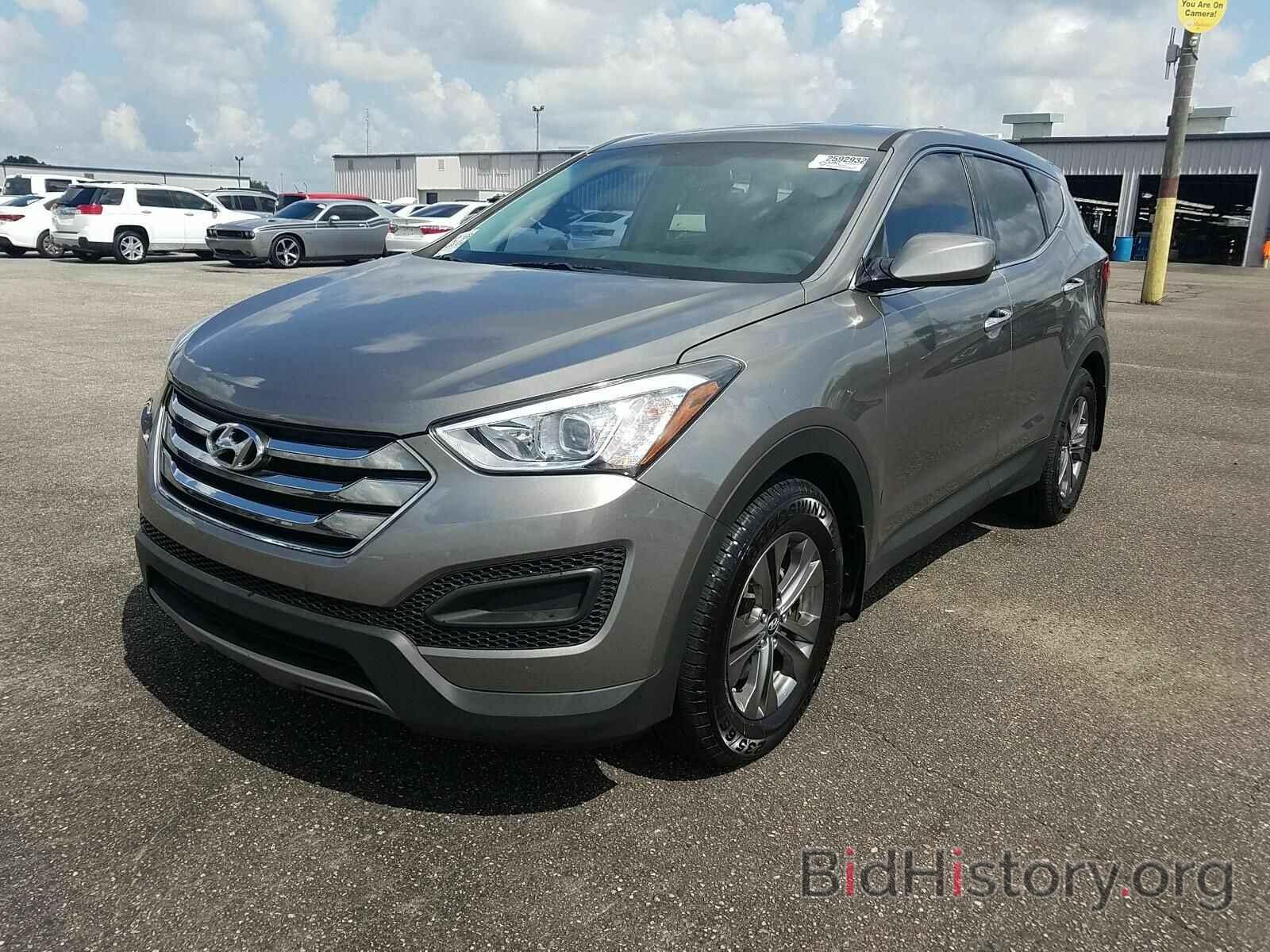 Photo 5XYZT3LB3EG225625 - Hyundai Santa Fe Sport 2014