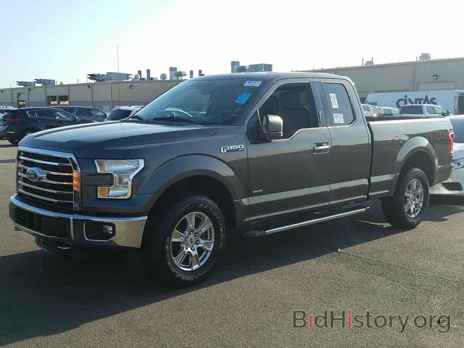 Photo 1FTEX1EP4GKG04128 - Ford F-150 2016
