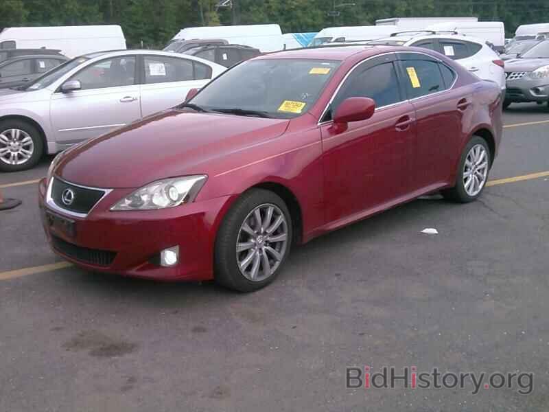 Фотография JTHCK262982020001 - Lexus IS 250 2008