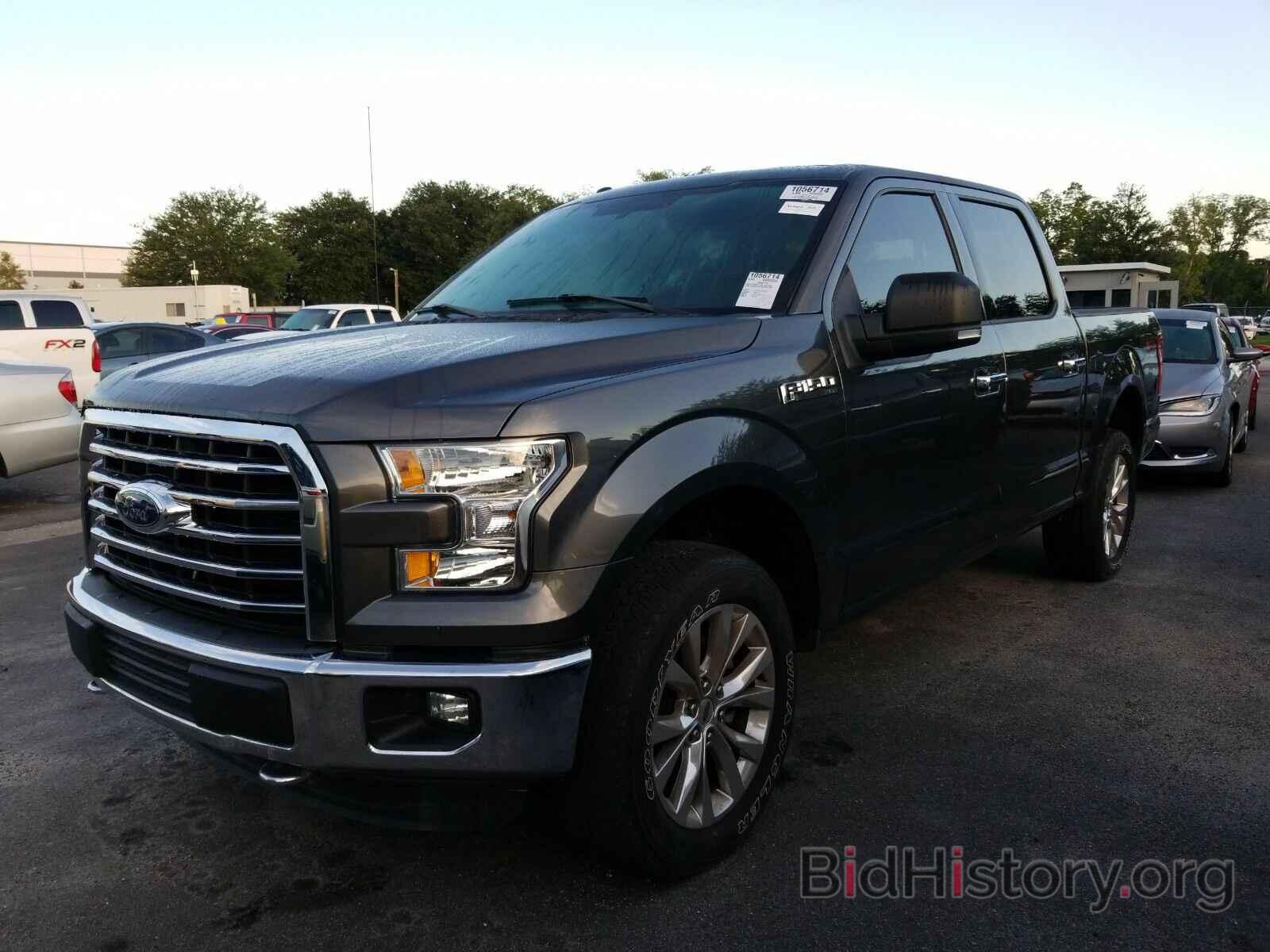 Photo 1FTEW1EF2GFB64400 - Ford F-150 2016