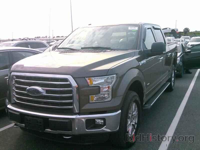 Photo 1FTEW1EP8GFA06989 - Ford F-150 2016