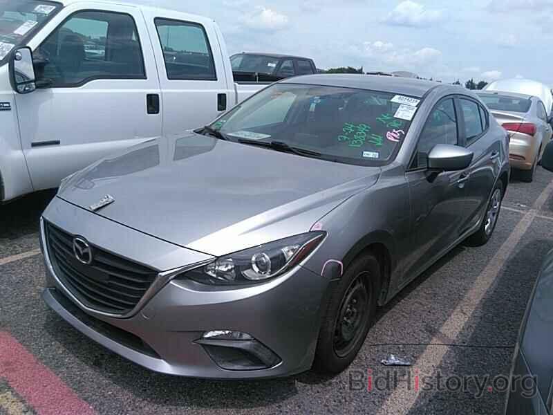 Фотография 3MZBM1U7XFM138349 - Mazda Mazda3 2015