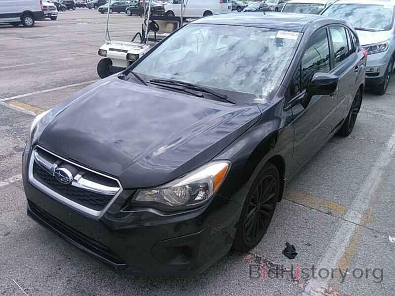 Photo JF1GPAD60CH202153 - Subaru Impreza Wagon 2012