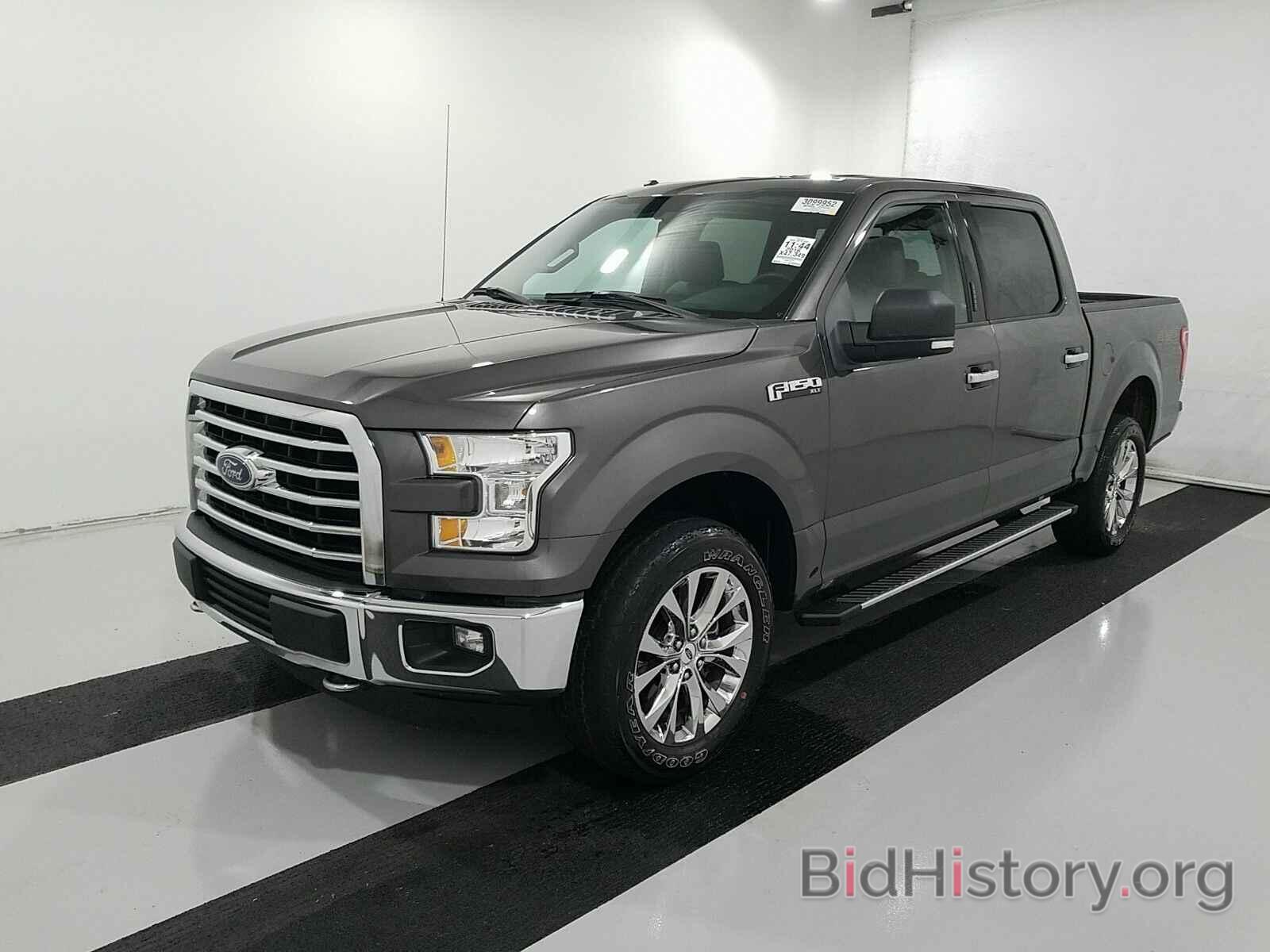 Photo 1FTEW1EF9GKF29596 - Ford F-150 2016