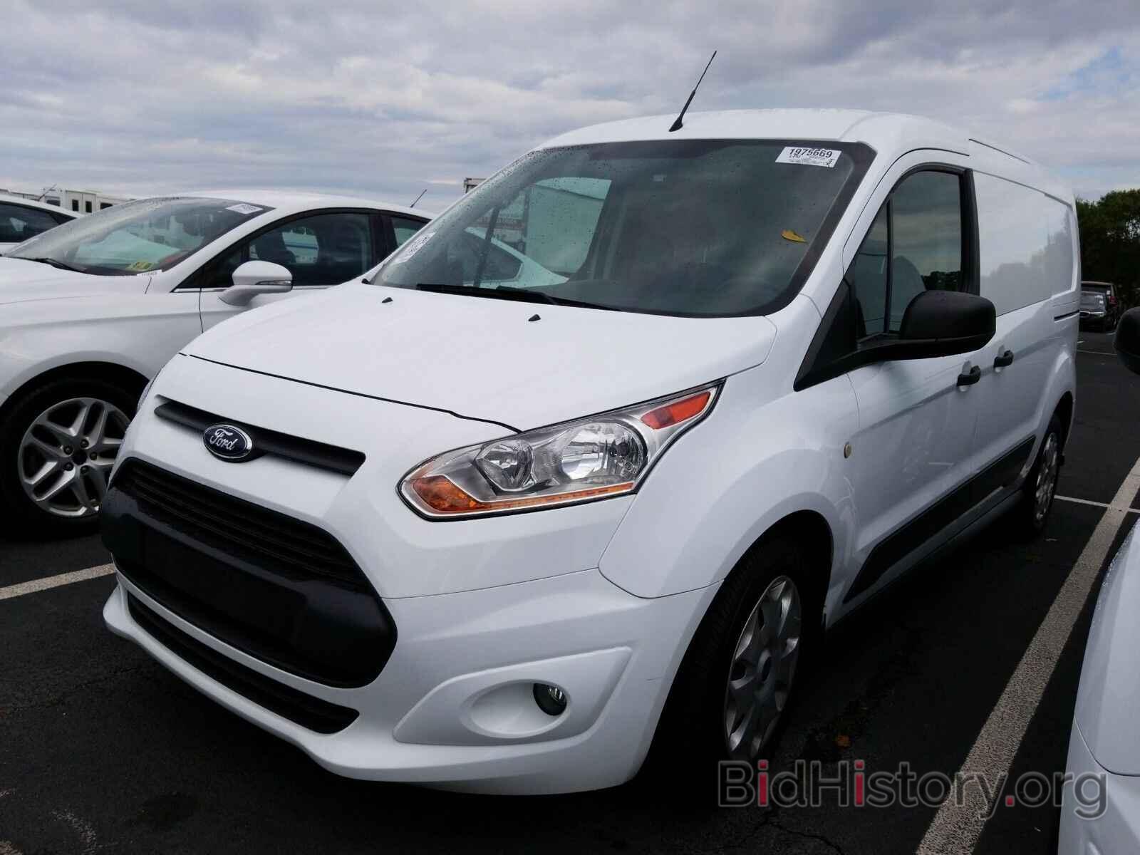 Photo NM0LS7F76G1248629 - Ford Transit Connect 2016