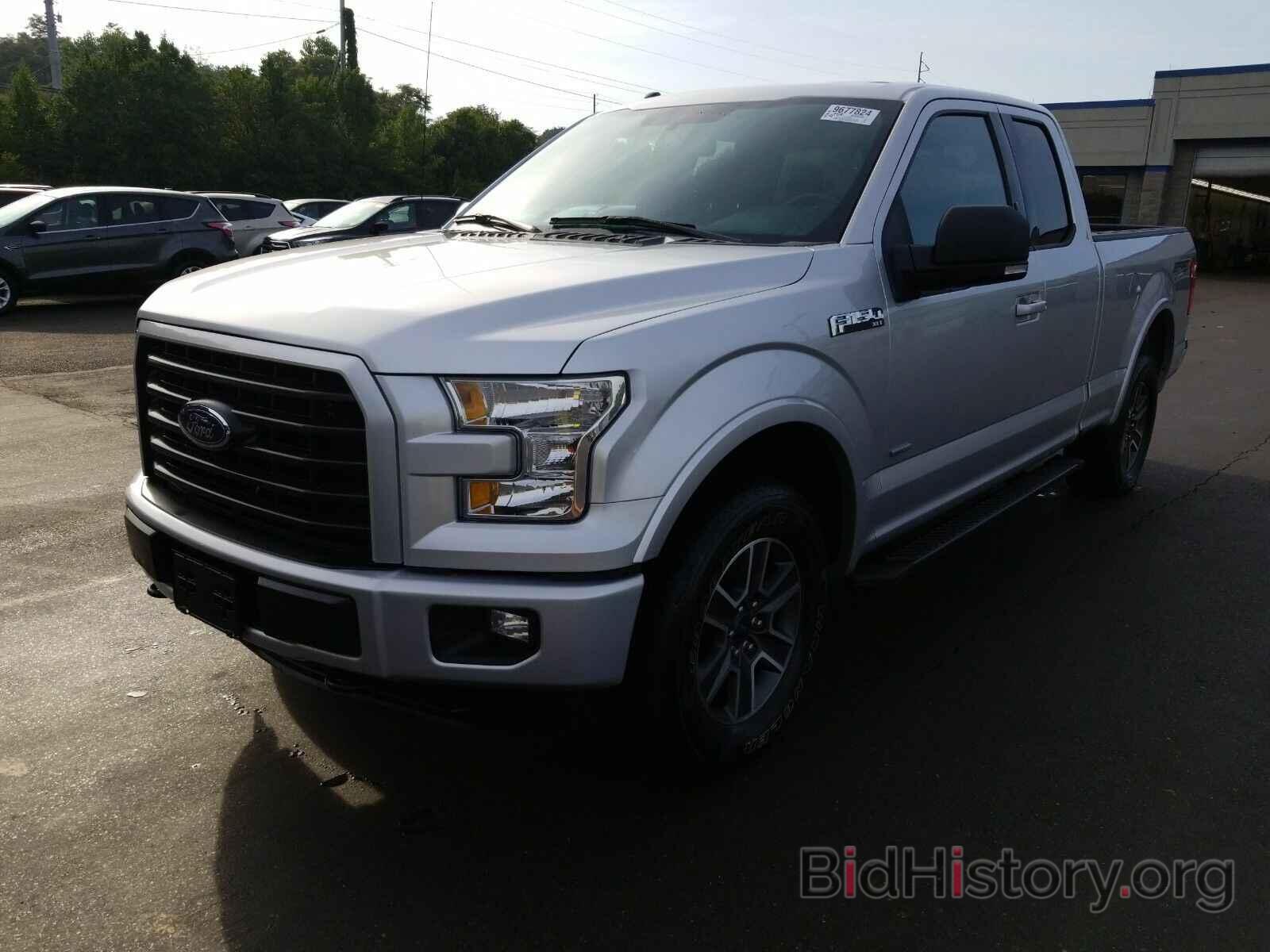 Photo 1FTEX1EP2GFC73025 - Ford F-150 2016