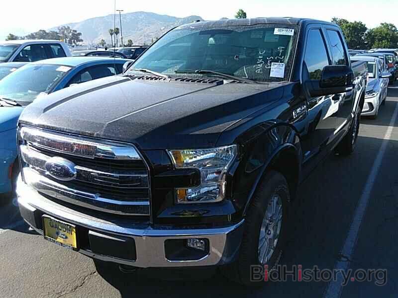 Photo 1FTEW1EPXGKE16278 - Ford F-150 2016