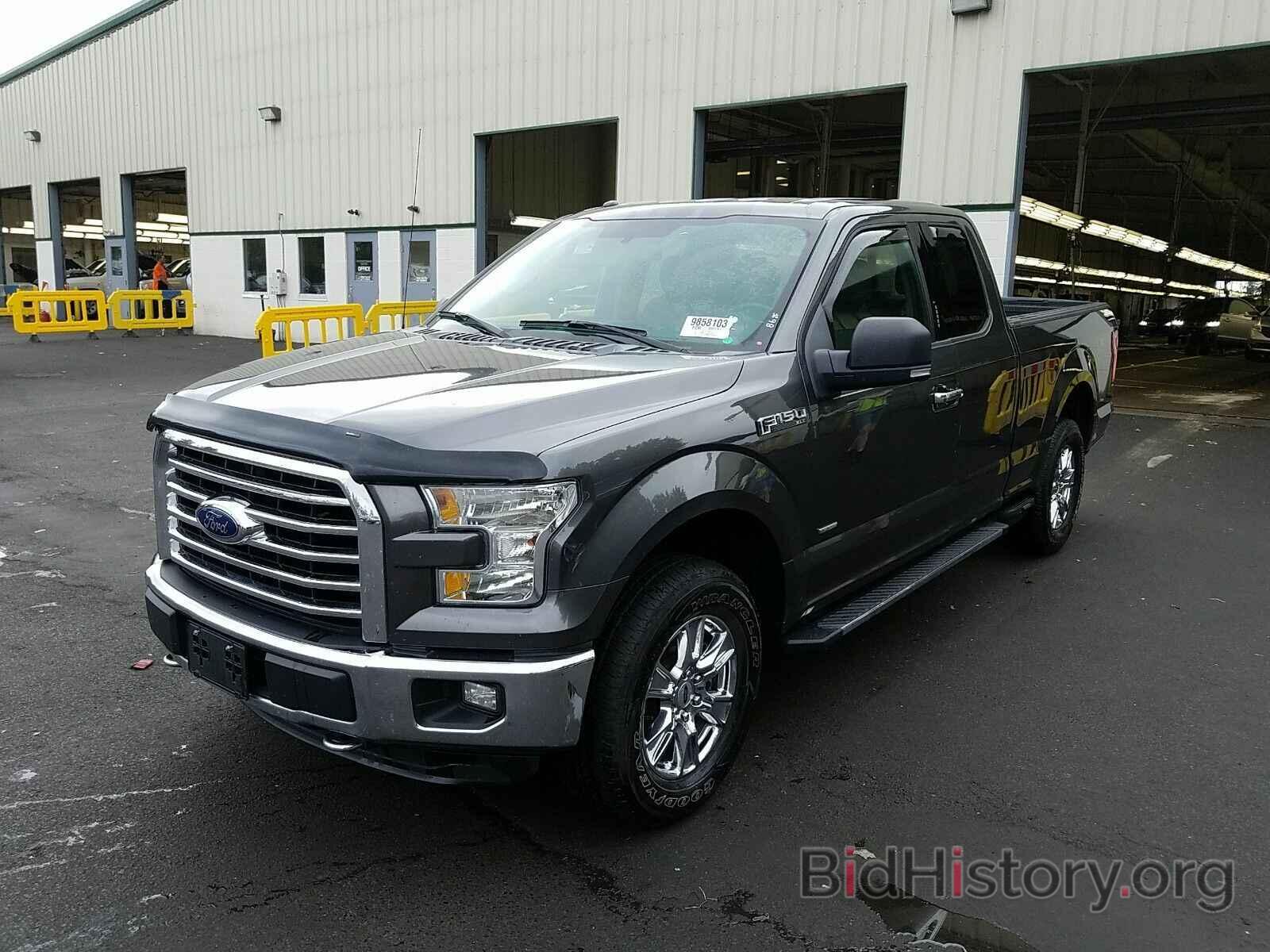 Photo 1FTEX1EP9GFC64287 - Ford F-150 2016