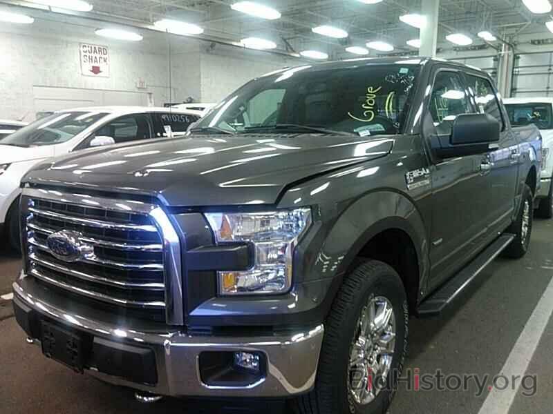 Photo 1FTEW1EP6GKE95481 - Ford F-150 2016