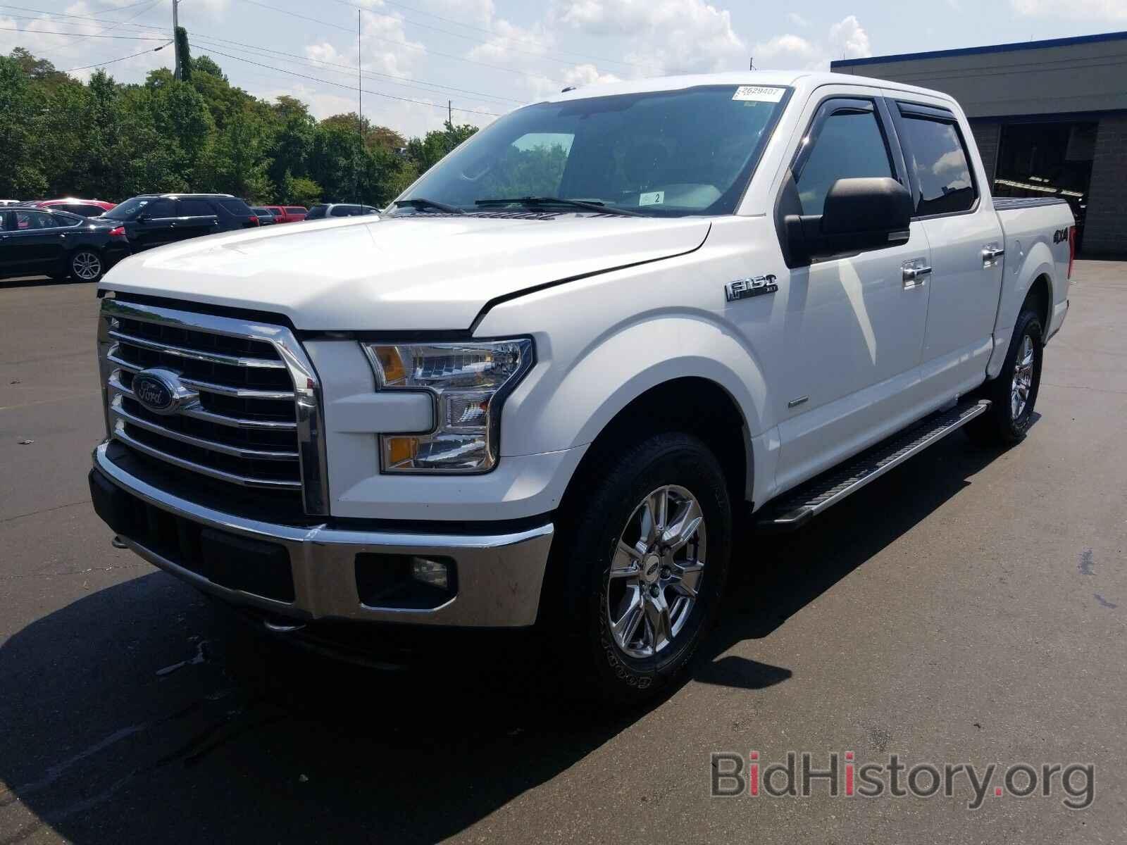Photo 1FTEW1EP1FFB79994 - Ford F-150 2015