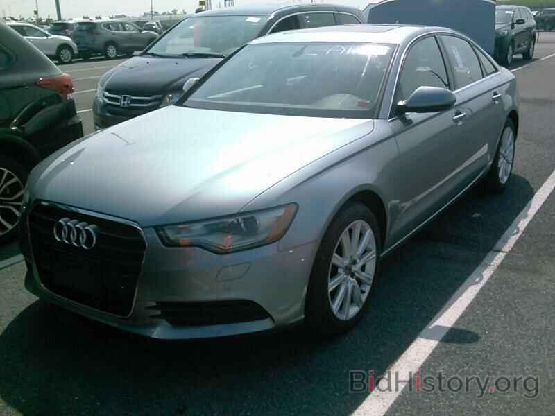 Photo WAUGFAFC5FN012903 - Audi A6 2015