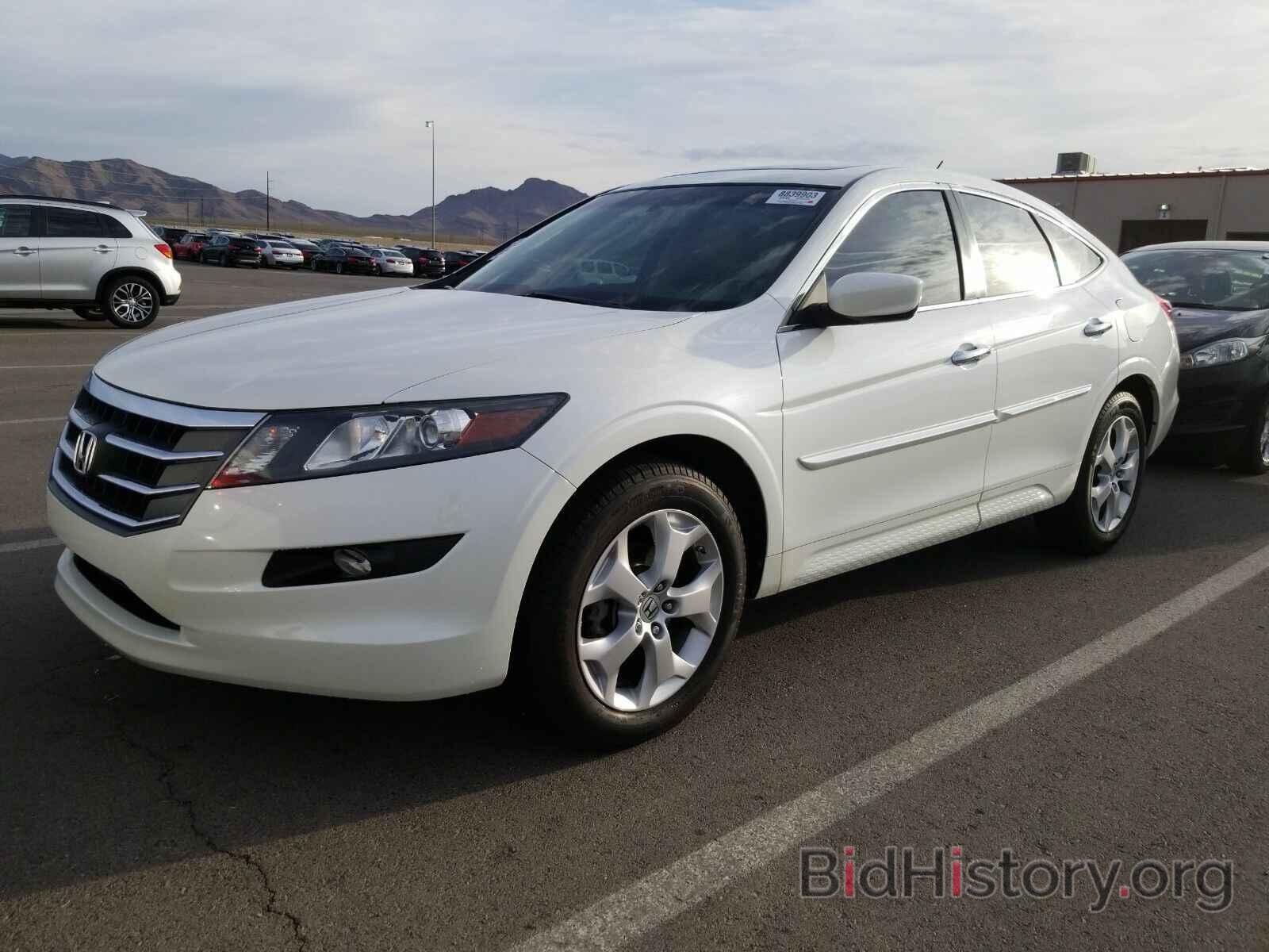 Фотография 5J6TF2H56BL001558 - Honda Accord Crosstour 2011