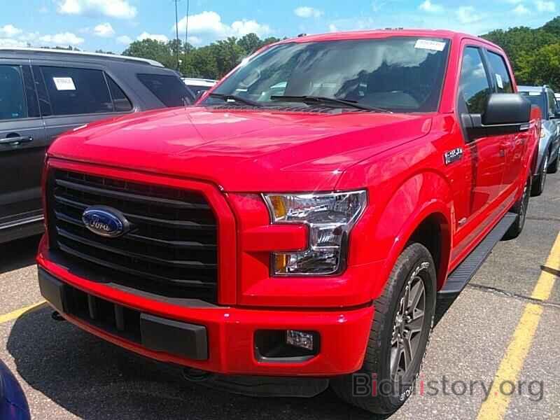 Photo 1FTEW1EP9GFA84598 - Ford F-150 2016