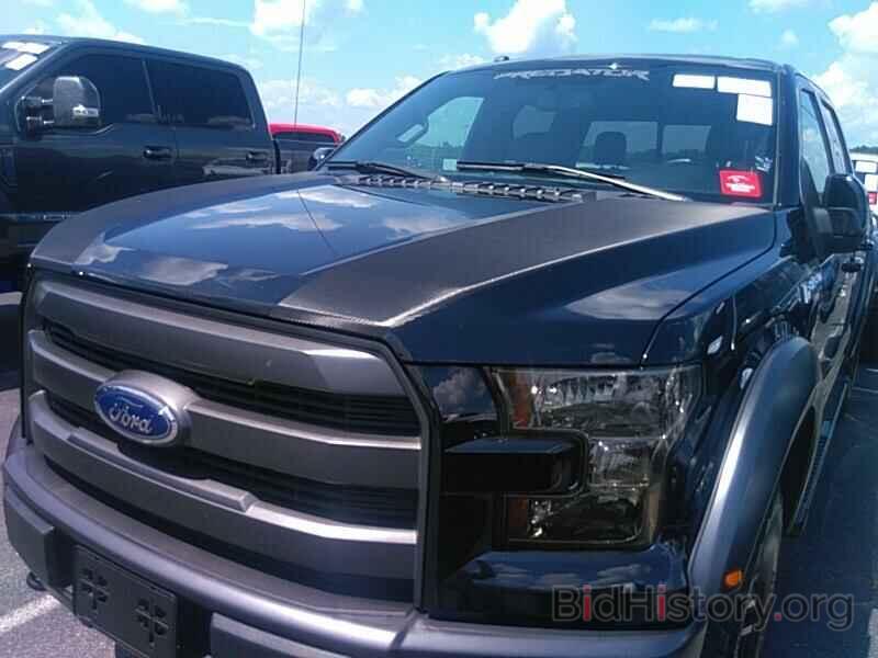 Photo 1FTEW1EP9GKE20869 - Ford F-150 2016