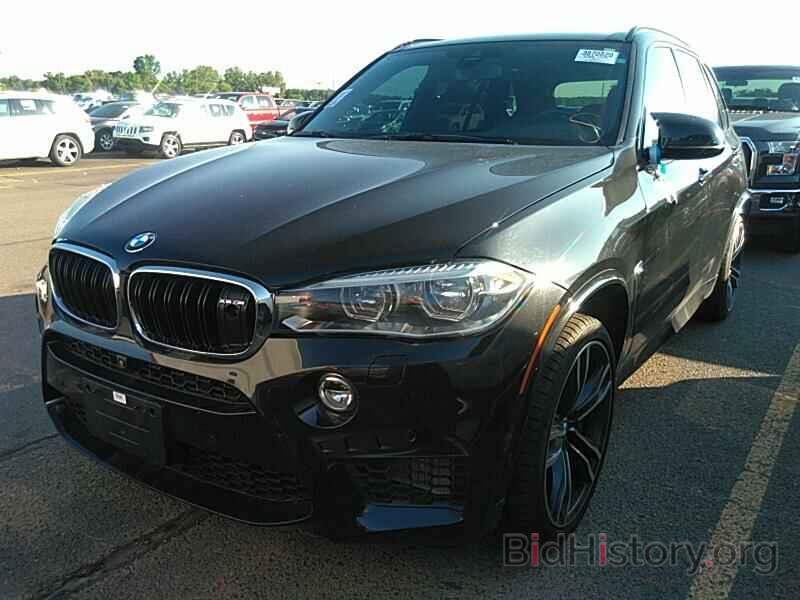 Photo 5YMKT6C57H0U38740 - BMW X5 M 2017