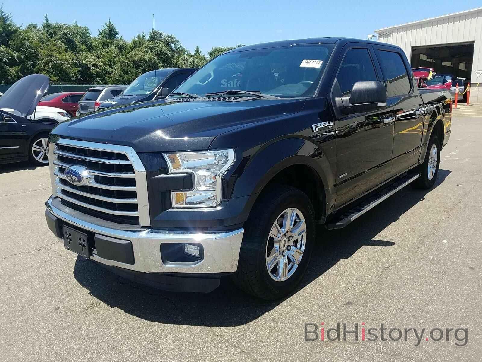 Photo 1FTEW1CP6FKF00843 - Ford F-150 2015