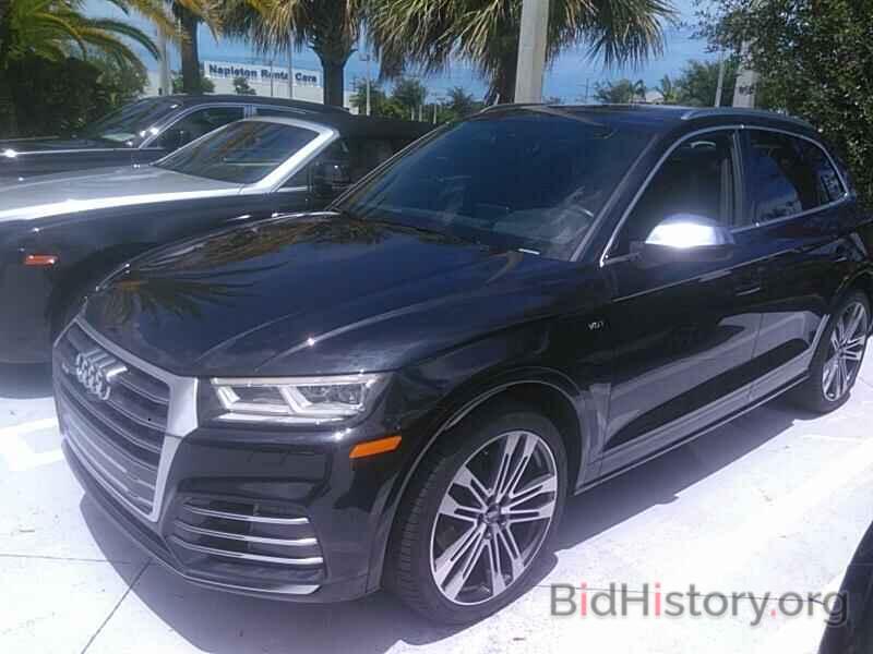 Photo WA1C4AFY0J2018728 - Audi SQ5 2018