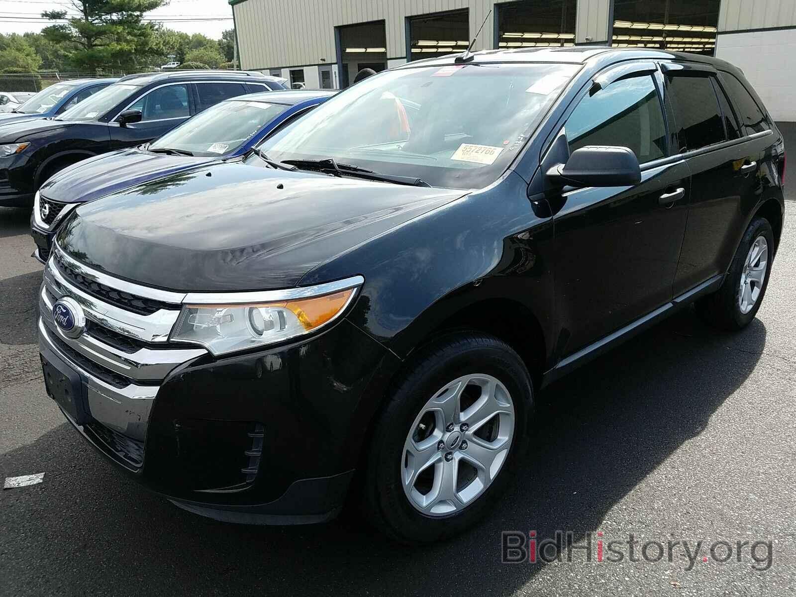 Photo 2FMDK4GC5DBA01454 - Ford Edge 2013