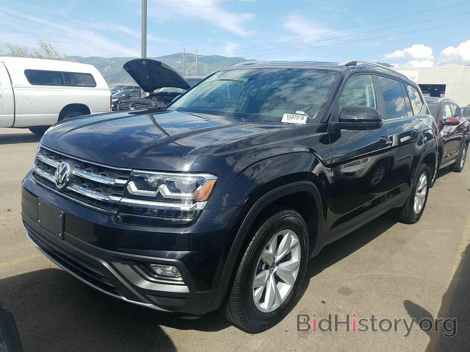 Photo 1V2CR2CA7JC570417 - Volkswagen Atlas 2018