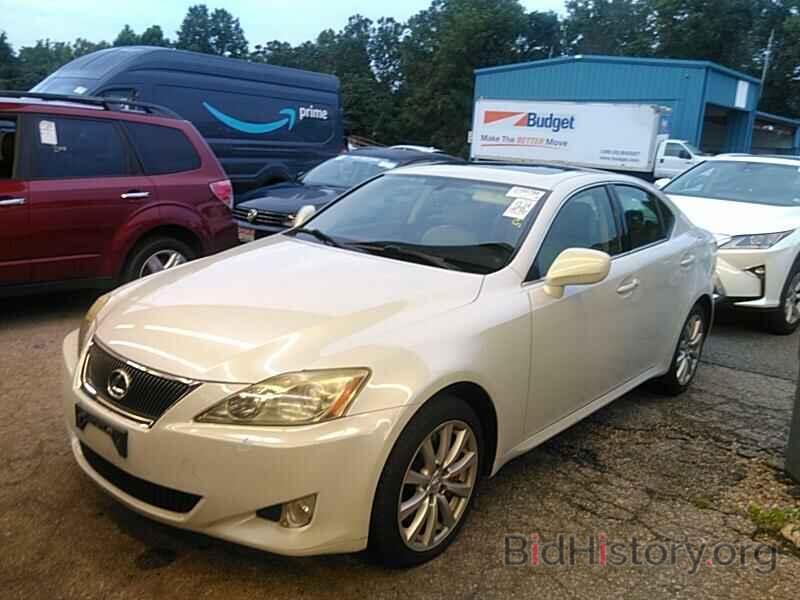 Photo JTHCK262362006852 - Lexus IS 250 2006