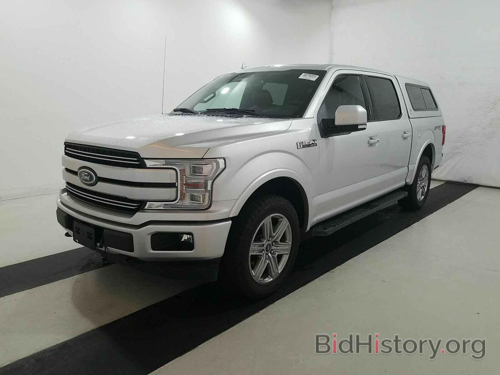 Photo 1FTEW1EP0JKE26938 - Ford F-150 2018
