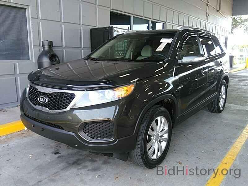 Фотография 5XYKT4A23BG105412 - Kia Sorento 2011