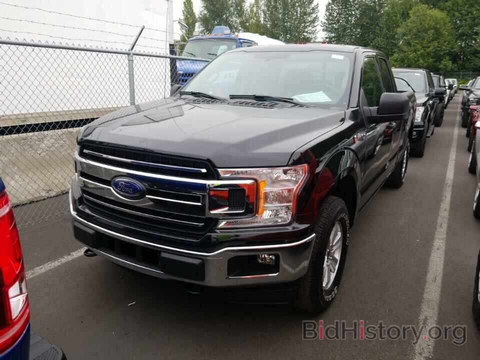 Photo 1FTEX1EP2JFA23663 - Ford F-150 2018