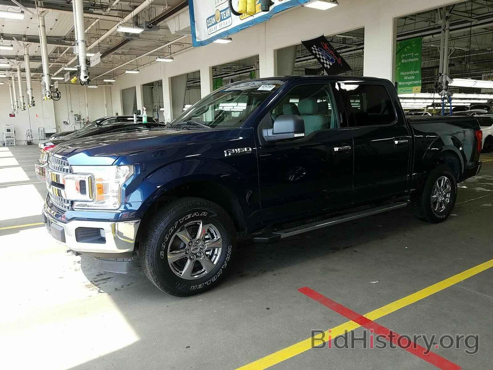 Photo 1FTEW1EP2KFA44081 - Ford F-150 2019