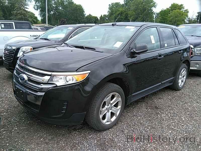 Photo 2FMDK3G93DBB79703 - Ford Edge 2013