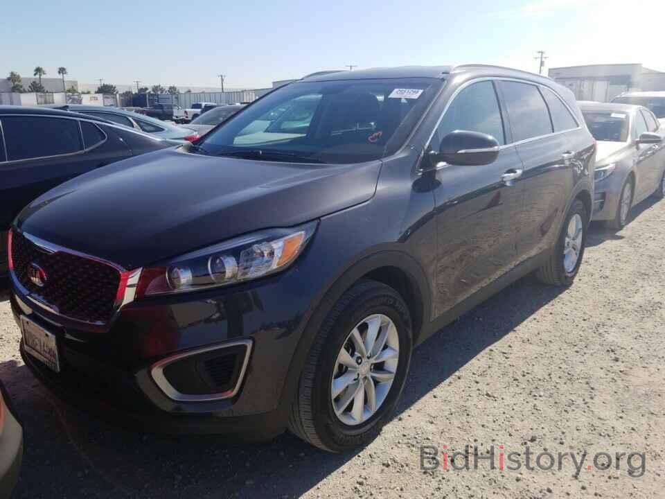 Photo 5XYPG4A33GG116162 - Kia Sorento 2016