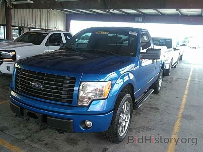 Photo 1FTMF1EF4EFC56312 - Ford F-150 2014