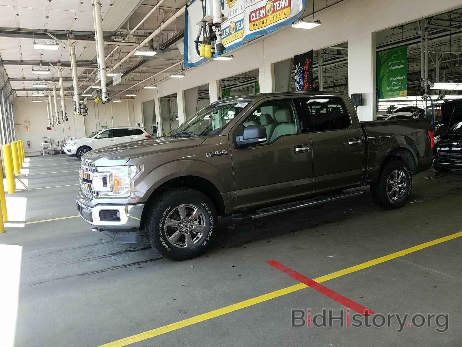 Photo 1FTEW1EP3KFA23059 - Ford F-150 2019
