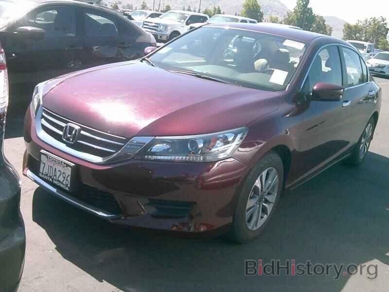 Photo 1HGCR2F35FA067620 - Honda Accord Sedan 2015