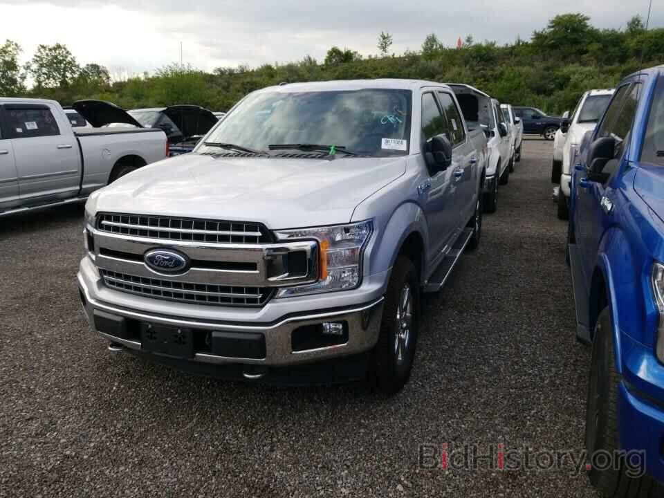 Photo 1FTEW1E54JFC71933 - Ford F-150 2018