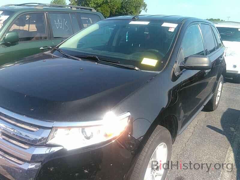 Фотография 2FMDK3GC0DBC62551 - Ford Edge 2013