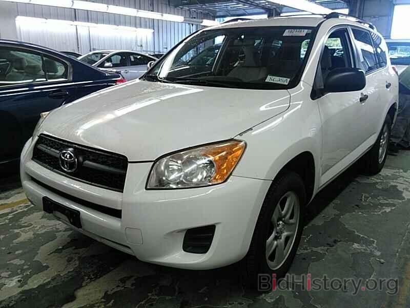 Photo JTMZF4DV6A5017814 - Toyota RAV4 2010