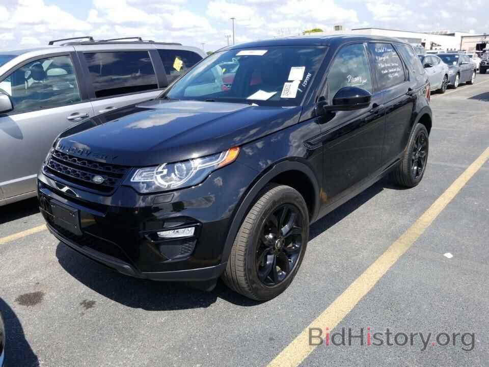 Photo SALCP2BG0GH568932 - Land Rover Discovery Sport 2016