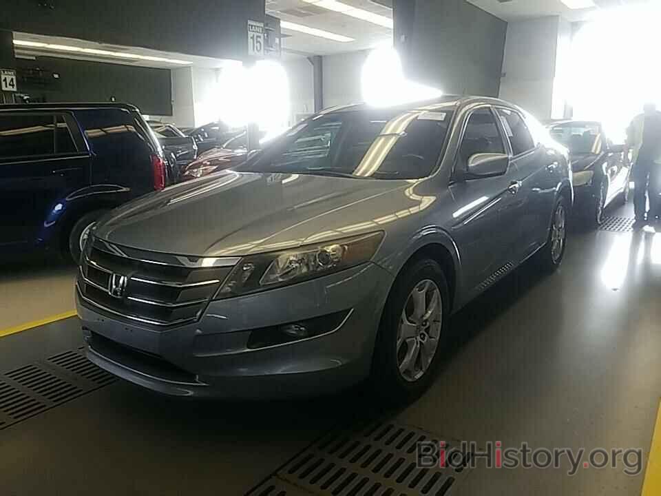 Photo 5J6TF2H53BL002828 - Honda Accord Crosstour 2011