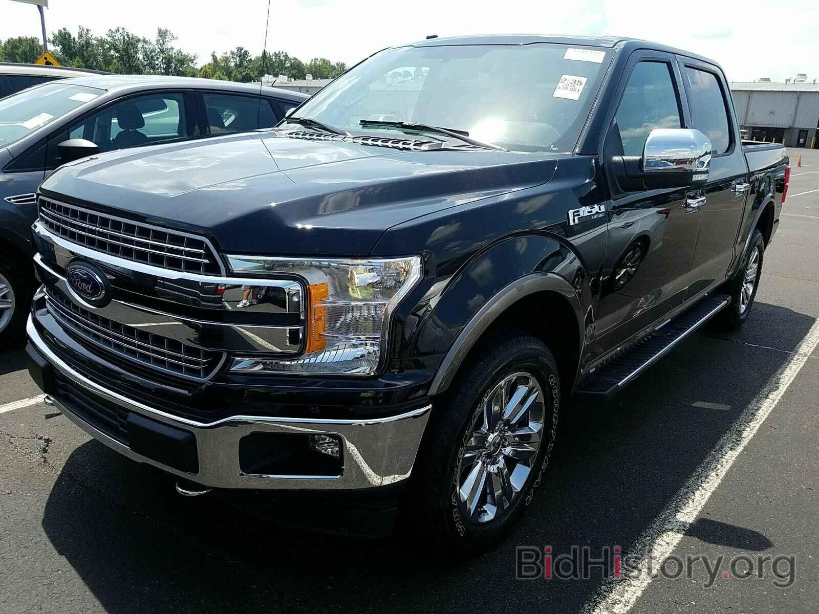 Photo 1FTEW1E54JKF05639 - Ford F-150 2018